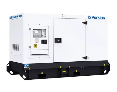 Perkins Genset 1106A-70TG1